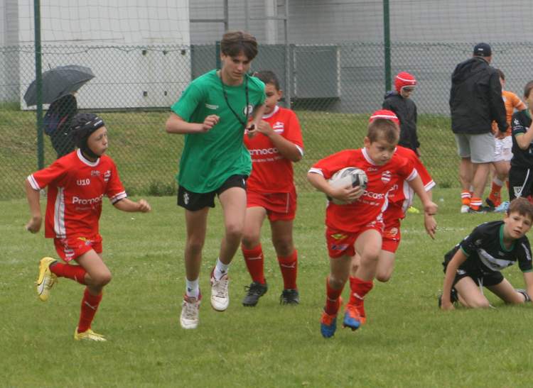 Carousel U10 2