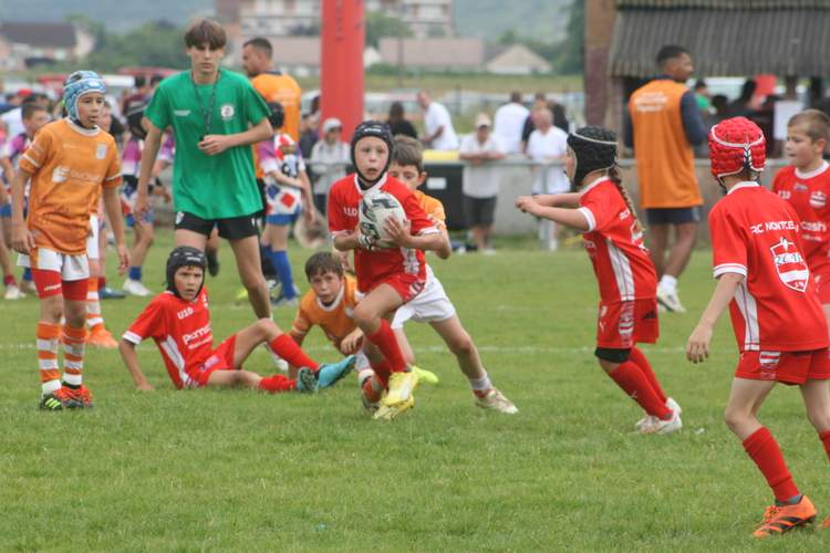 Carousel U10 3